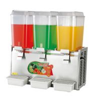 Sell Cold and heating drink dispenser with three bar    WF-B98