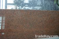 Sell China red granite tianshan red