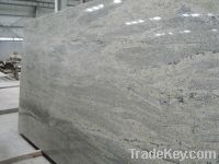 Sell Kashmir White Granite Slab