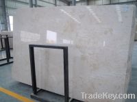 Sell Imperial Beige Marble Slabs Tiles