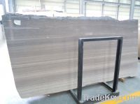 Sell Grey Wood Vein Marble Slabs