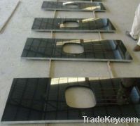 Sell Black Granite Kitchen Countertop