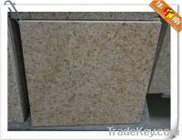 Sell G682 Yellow Granite Tiles