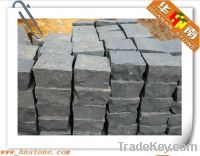 Sell Black Basalt Pavers / Curbs