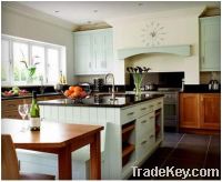 Sell popular black granite kitchen countertop