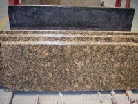 Sell Giallo Fiorito Granite Countertop Slab