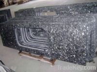 Sell Bathroom Silver Pearl Granite Vanity Top