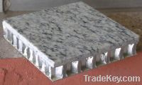 Sell Honeycomb Aluminium Granite Tile