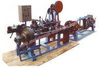 Sell Barbed wire machine