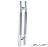 Sell glass door handle stainless steel material