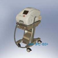 Sell Elight IPL+RF beauty machine with three hands