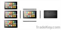 Sell  android tablet, Ice cream Sandwich os, with GPS feature