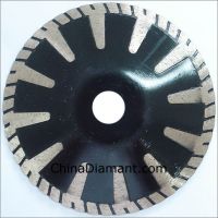 Sell Diamond Concave Saw Blades