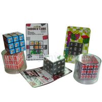 three rows cube, magic cube, Rubik cube