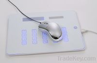 Sell Ultrathin solar mouse pad calculator(1128A/B)