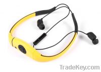 Sell Waterproof Bluetooth Headphone(WBH9)