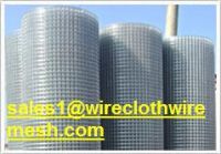 Sell welded wire mesh (fence)