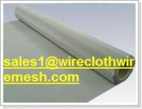 Sell  Stainless steel wire mesh