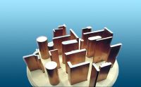 Sell copper bar, copper clad aluminum busbar