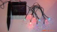 Sell solar led holiday light string