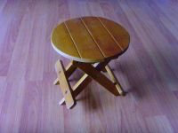 bamboo stool