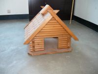 Sell bamboo pet house