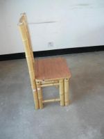 Sell bamboo chair