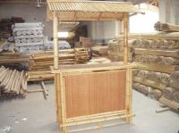 Sell bamboo bar table