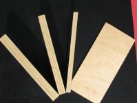 Sell full birch plywood