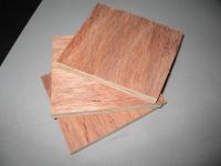 Sell bintangor face and back poplar core plywood