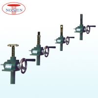 Manually Worm Gear Screw Jack