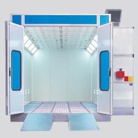 Sell:Spray Booth model:2000A /4000AA/3000-C