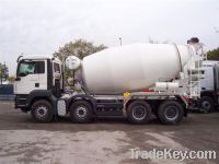 NEW  MAN TGS!! CEMENT TRUCK and MAN DUMPER TRUCK