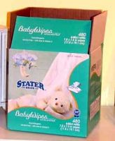 Sell Baby Supplies Packing Box
