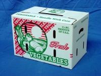 Sell Waterproof Vegetable Packing Box