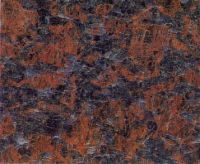 Sell imported red granite