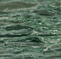 Sell china green granite