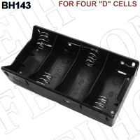 Sell 4D Battery Holder(BH143)