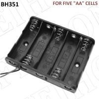 Sell 5AA Battery Holder(BH351)