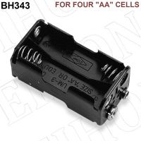 Sell 4AA  Battery Holder(BH343)
