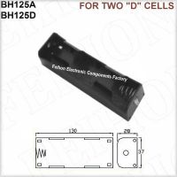 Sell 2xD Battery Holder (BH125)