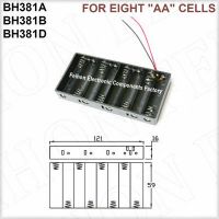 Sell 8AA Battery Holder (BH381/BC8AA)