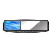 Sell 4.3 inch Rearview Monitor with Bluetooth(FMI-R430B)