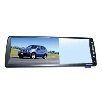 Sell 7 inch rearview monitor with memory card(FMI-R701D)