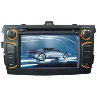 7 Inch Double Din Car DvD Player