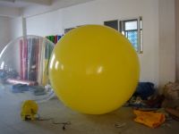 Sell air balloon, inflatable balloons, advetising balloons