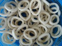 Sell frozen squid rings