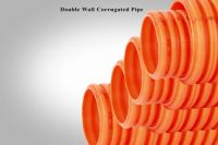 Sell plastic corrugated pipe