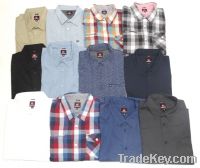 Sell Mens Slim Fit Shirts in Solids and checks