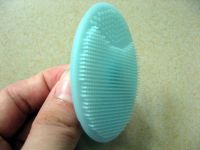 sell silicone beauty brush